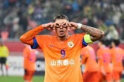 爱游戏网页版入口-山东泰山爆发神级表现，中超被彻底压制，封盖的简单介绍