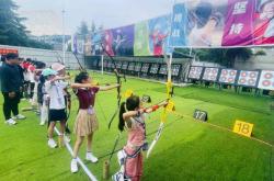 爱游戏-包含夺冠梦想！射箭项目中优胜者的胜利瞬间的词条