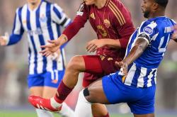 爱游戏app-罗马客场战平卡利亚里，不失分岌岌可危