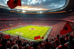 爱游戏官方登录入口-摩洛哥瓦赫达焦点战役引爆球迷期待