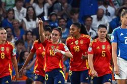 爱游戏官方入口-关于西班牙逆袭晋级欧洲杯八强，创造奇迹的信息