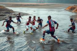 河床球队配合日益默契，世俱杯表现备受关注