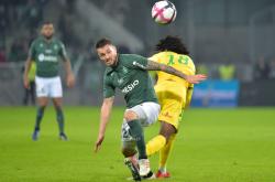 爱游戏官方登录入口-圣艾蒂安对阵摩纳哥，全力战胜对手