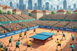 爱游戏官方登录入口-四大洲间的体育竞技活动备受瞩目