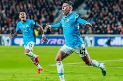 爱游戏登录-曼城积分追平，争冠形势激烈！