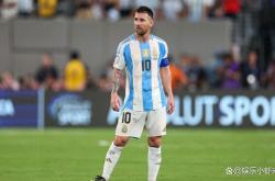 爱游戏体育链接-阿根廷狂胜，梅西成为南美洲杯的关键人物