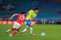 爱游戏登录-智利女足球员在国际比赛中闪耀