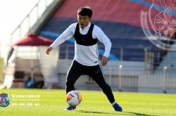 爱游戏官网-青岛黄海战平广州富力，实力不容小觑的简单介绍