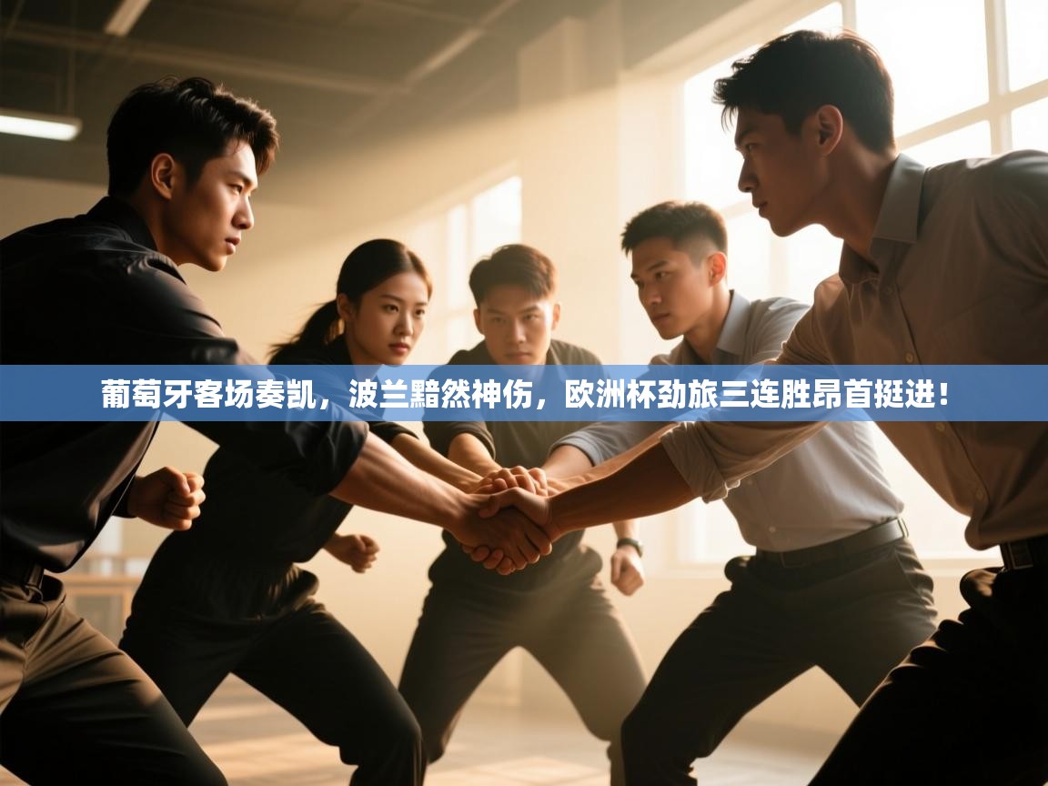 葡萄牙客场奏凯,波兰黯然神伤,欧洲杯劲旅三连胜昂首挺进! 第1张