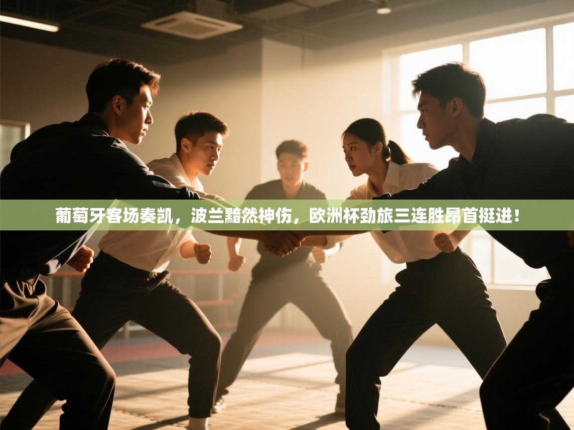 葡萄牙客场奏凯,波兰黯然神伤,欧洲杯劲旅三连胜昂首挺进! 第2张