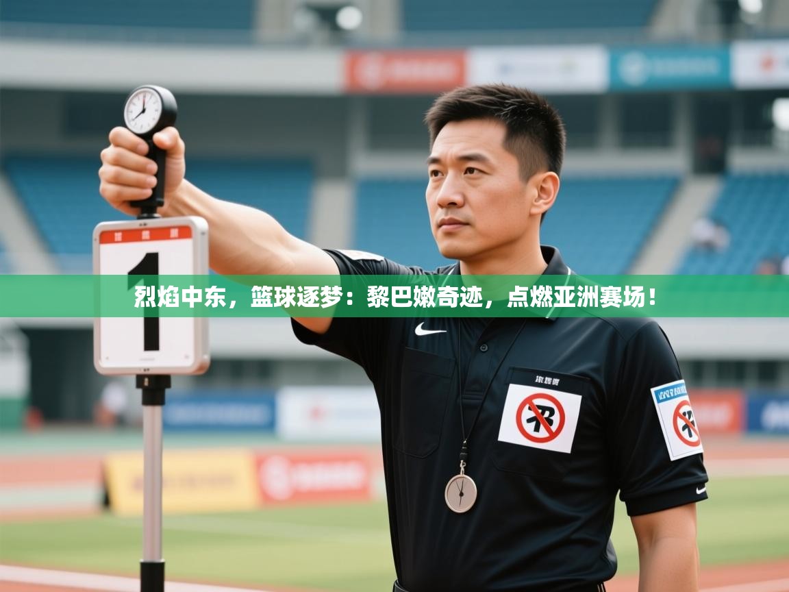 烈焰中东，篮球逐梦：黎巴嫩奇迹，点燃亚洲赛场！  第2张