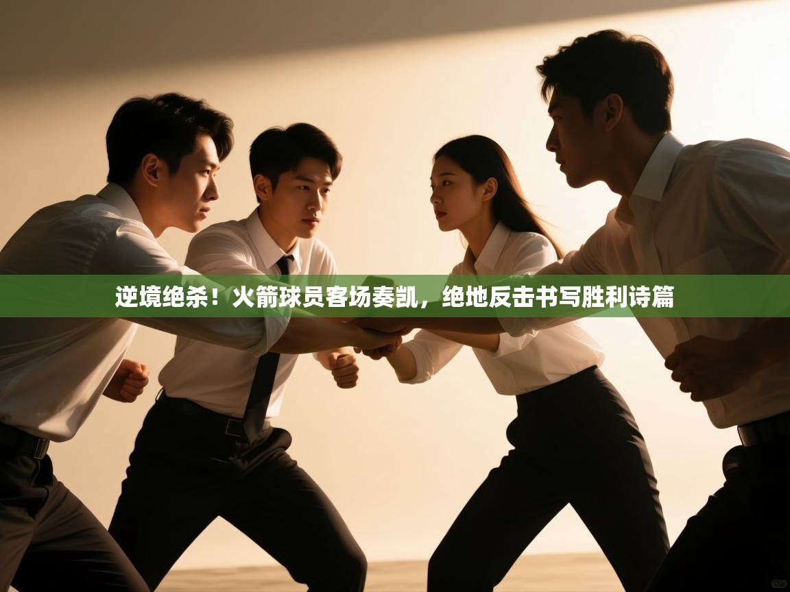 逆境绝杀！火箭球员客场奏凯，绝地反击书写胜利诗篇  第2张