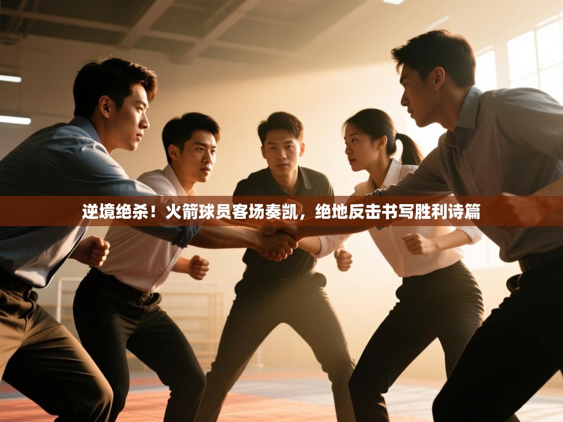 逆境绝杀！火箭球员客场奏凯，绝地反击书写胜利诗篇  第1张