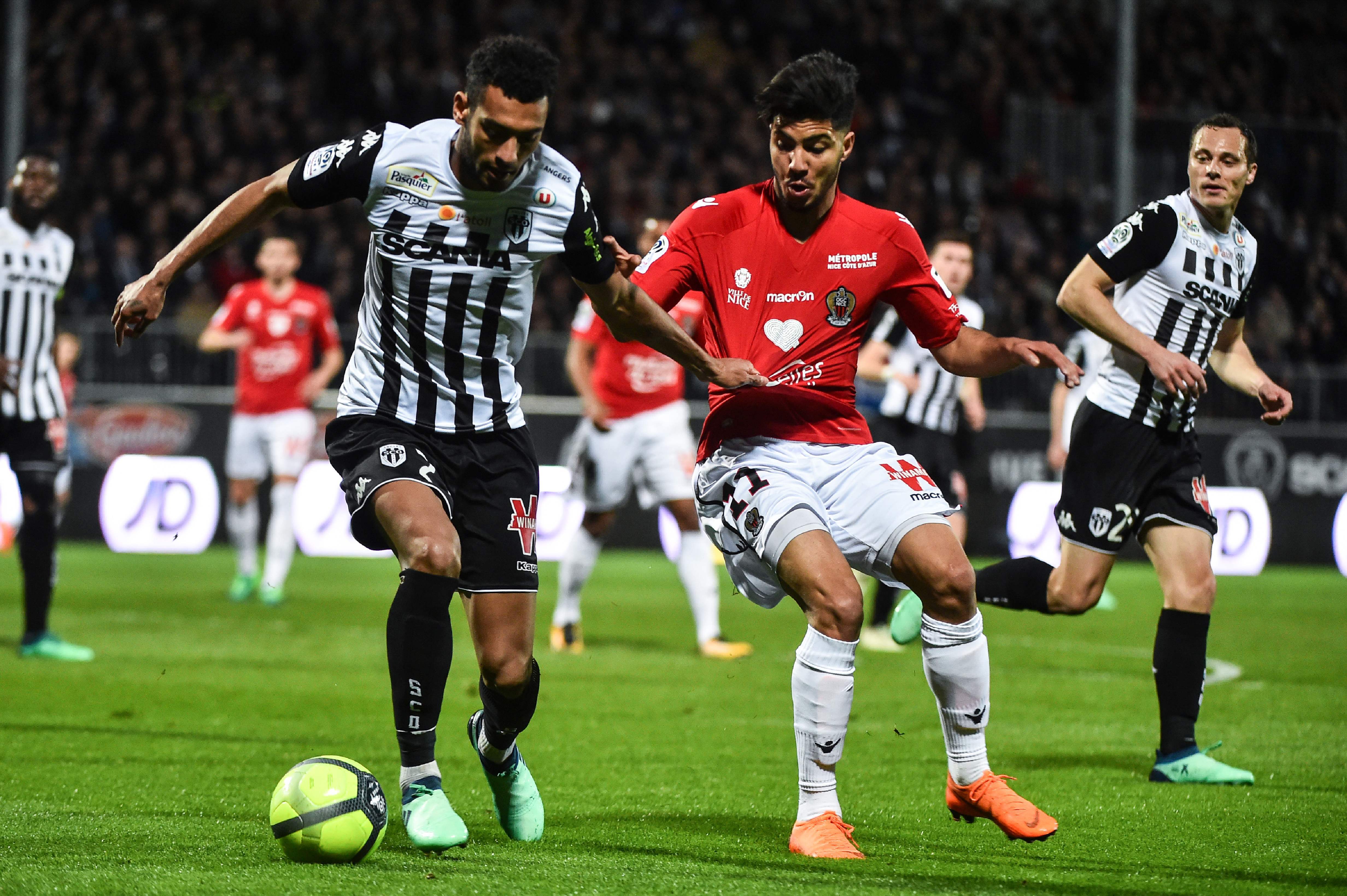 昂热主场告捷,展现出色实力的简单介绍 昂热主场告捷,展现出色实力的简单介绍