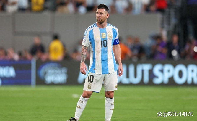 阿根廷狂胜,梅西成为南美洲杯的关键人物 阿根廷狂胜,梅西成为南美洲杯的关键人物