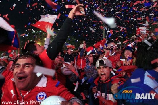 智利大胜澳大利亚,小组出线形势稍有缓和的简单介绍 智利大胜澳大利亚,小组出线形势稍有缓和的简单介绍