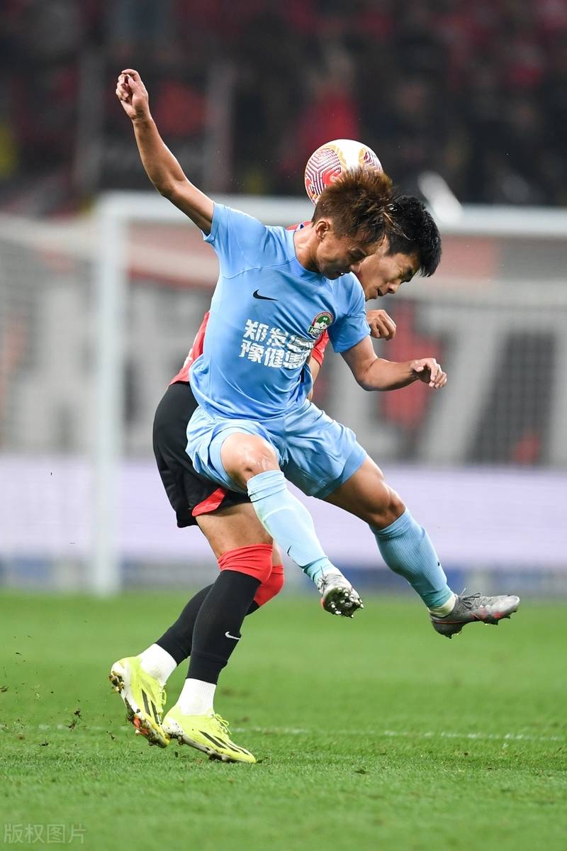 河南队在悬崖赛季获胜,外援功不可没 河南队在悬崖赛季获胜,外援功不可没