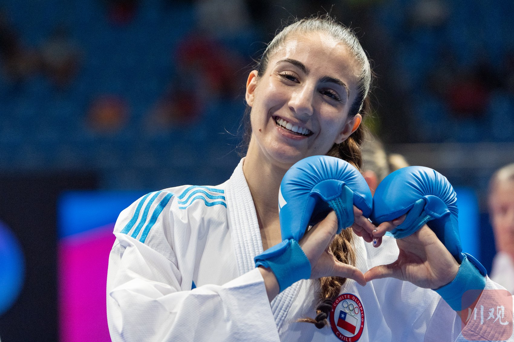 智利女足球员在国际比赛中闪耀 智利女足球员在国际比赛中闪耀