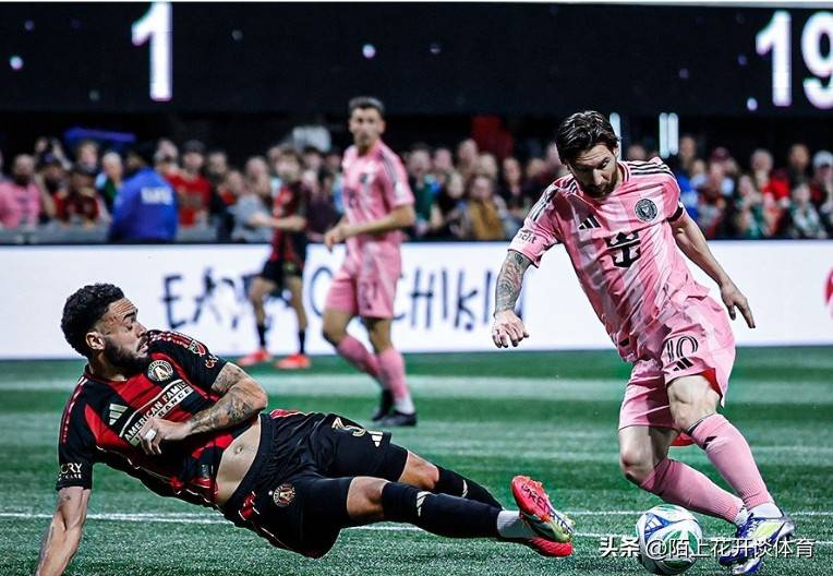 梅西连续进球，巴萨豪取六连胜