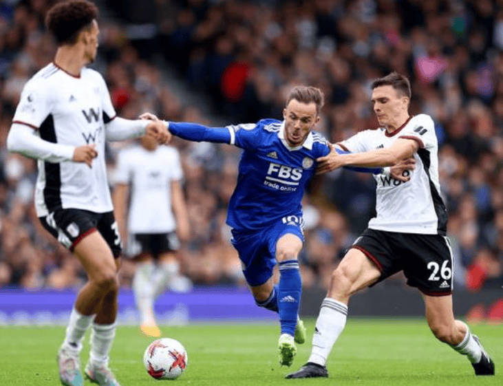 布莱顿客场击败富勒姆,豪取三分 布莱顿客场击败富勒姆,豪取三分