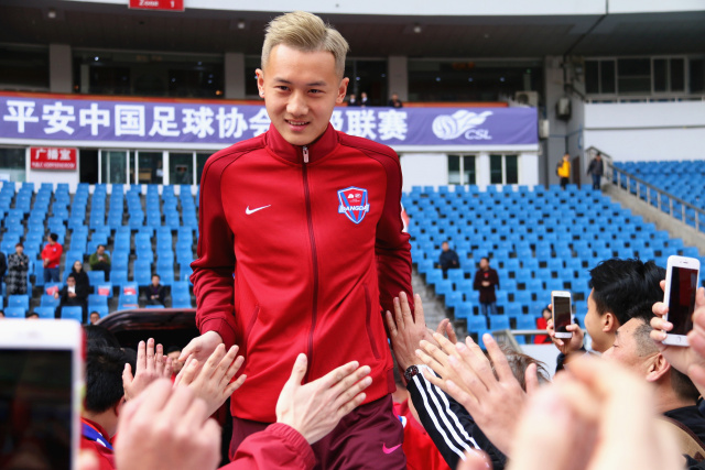 保级之路漫长，重庆力帆不断努力的简单介绍