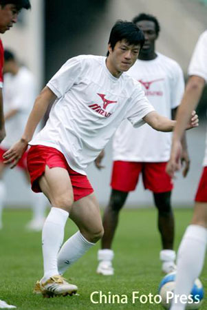 保级之路漫长，重庆力帆不断努力的简单介绍