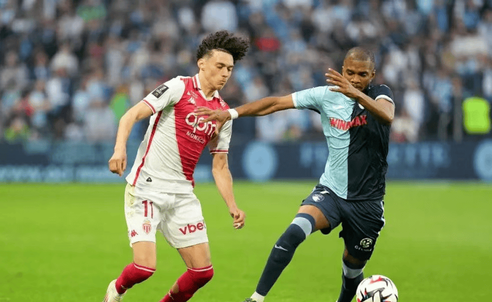 包含尼斯击败勒阿弗尔，法甲赛场异常激动的词条