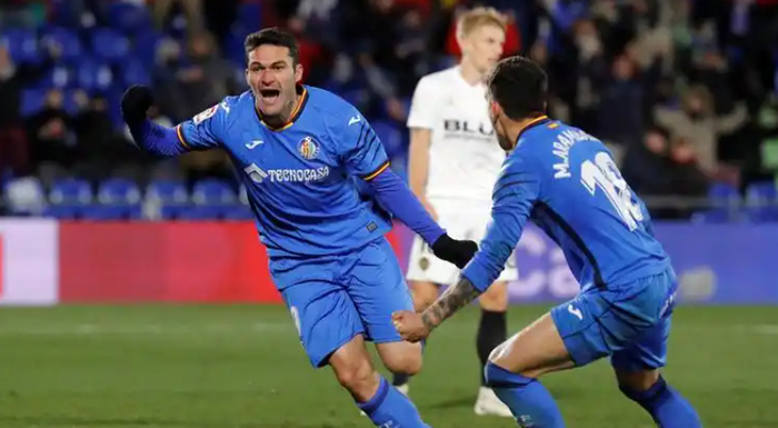 赫塔菲客场战胜阿拉维斯,取得胜利的简单介绍 赫塔菲客场战胜阿拉维斯,取得胜利的简单介绍