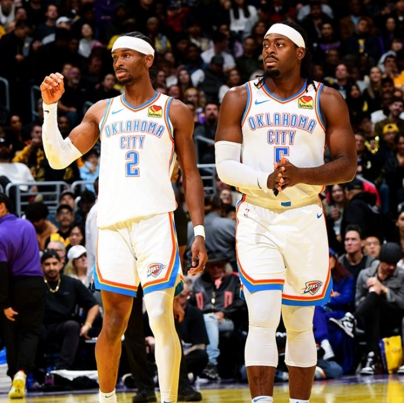 雄鹿主场击败雷霆，继续领跑东部