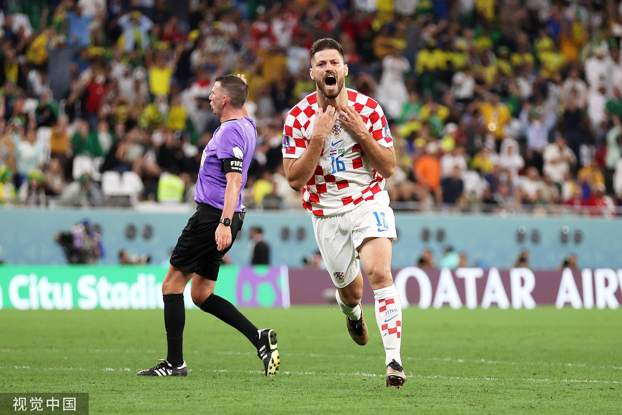 克罗地亚憾失绝杀良机，让瑞典在客场守得胜利的简单介绍